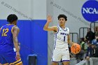 MBBall vs WSU  Wheaton College Men's Basketball vs Worcester State University. - Photo By: KEITH NORDSTROM : Wheaton, basketball, MBBall2022, WSU